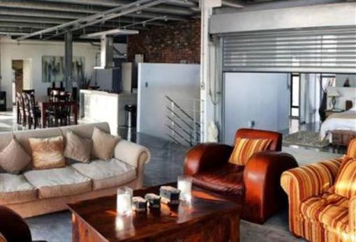 фото отеля Sunset Loft Guest House Cape Town