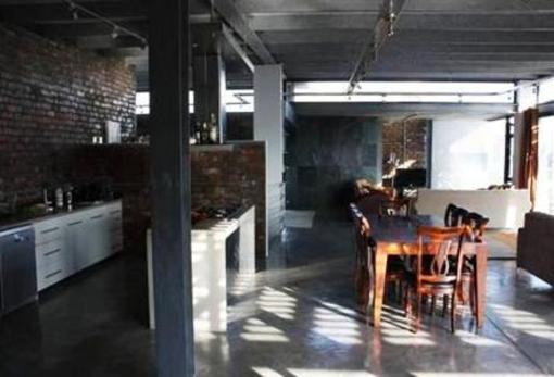 фото отеля Sunset Loft Guest House Cape Town