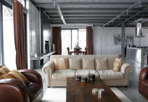 фото отеля Sunset Loft Guest House Cape Town