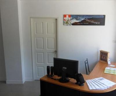 фото отеля Swiss-Guesthouse