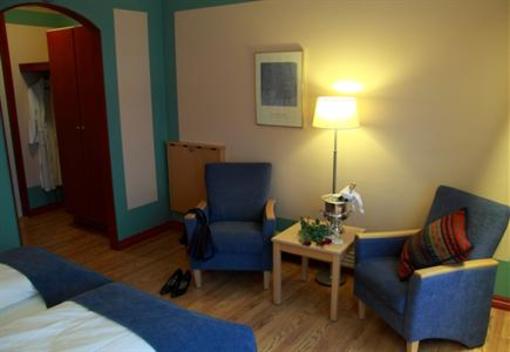 фото отеля Morgedal Hotell