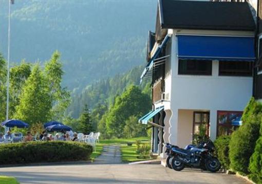 фото отеля Morgedal Hotell