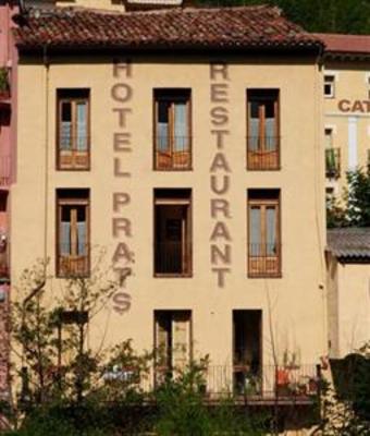 фото отеля Prats Hotel Ribas de Fresser