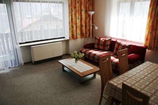 фото отеля Landhaus St Georg Appartements Bad Gastein