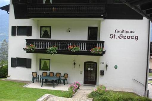 фото отеля Landhaus St Georg Appartements Bad Gastein