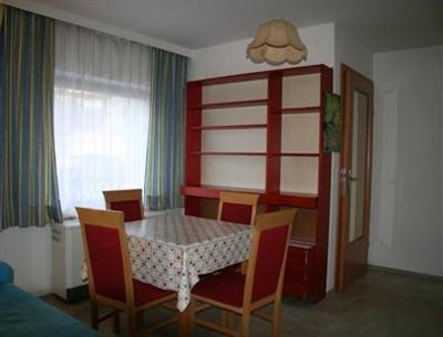 фото отеля Landhaus St Georg Appartements Bad Gastein