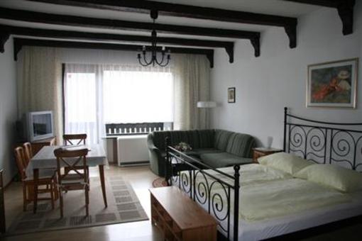 фото отеля Landhaus St Georg Appartements Bad Gastein