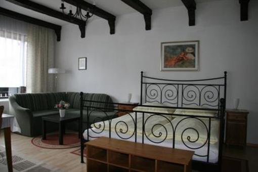 фото отеля Landhaus St Georg Appartements Bad Gastein