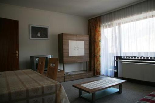 фото отеля Landhaus St Georg Appartements Bad Gastein