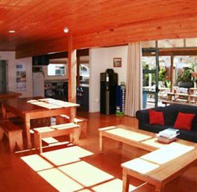 фото отеля Peppertree Lodge