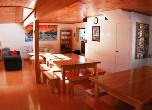 фото отеля Peppertree Lodge