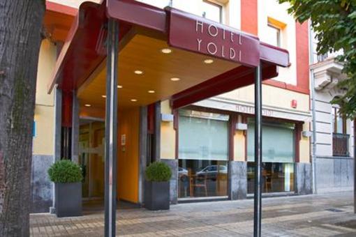 фото отеля Yoldi Hotel