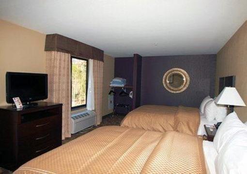 фото отеля Comfort Suites Whitsett