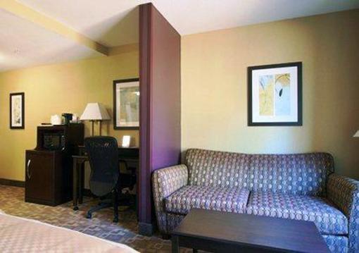 фото отеля Comfort Suites Whitsett