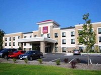 Comfort Suites Whitsett