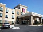 фото отеля Comfort Suites Whitsett