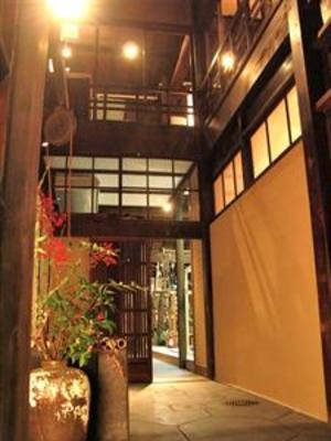 фото отеля Iori Nishijin Isa-cho Machiya Hotel