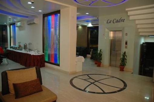 фото отеля Hotel Le Cadre