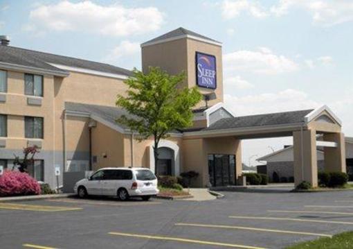 фото отеля Sleep Inn Jasper (Indiana)