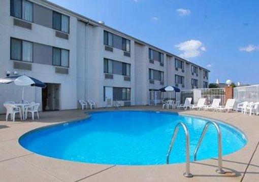 фото отеля Sleep Inn Jasper (Indiana)