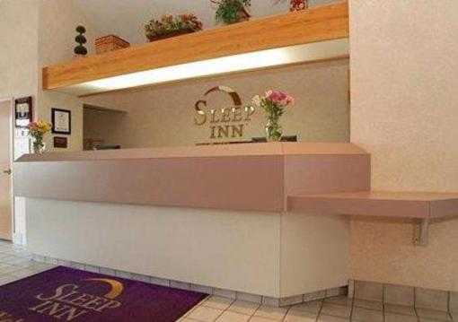 фото отеля Sleep Inn Jasper (Indiana)