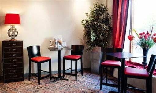 фото отеля Hotel Carmin Le Havre