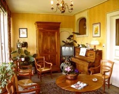 фото отеля Hotel Beau Site Argeles-Gazost