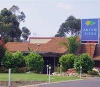 фото отеля Merimbula Motor Lodge