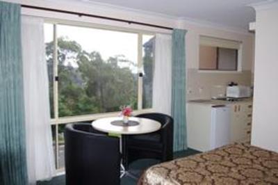 фото отеля Merimbula Motor Lodge