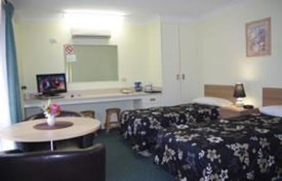 фото отеля Merimbula Motor Lodge