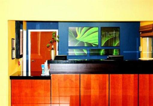 фото отеля Fairfield Inn Billings