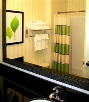 фото отеля Fairfield Inn Billings