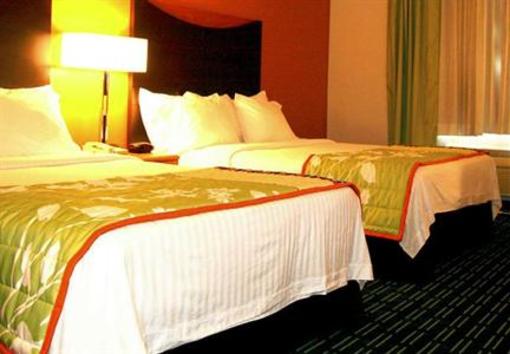 фото отеля Fairfield Inn Billings