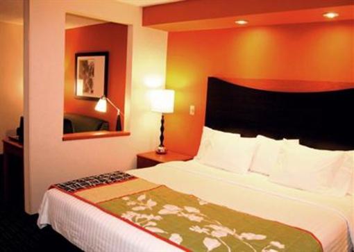 фото отеля Fairfield Inn Billings