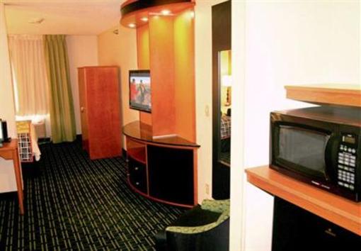 фото отеля Fairfield Inn Billings