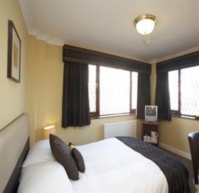 фото отеля Rags Hotel Bridlington