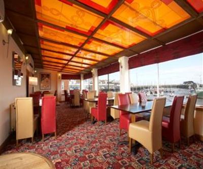 фото отеля Rags Hotel Bridlington