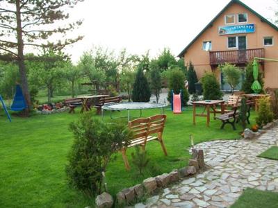 фото отеля Apartamenty-Pokoje Nad Potokiem
