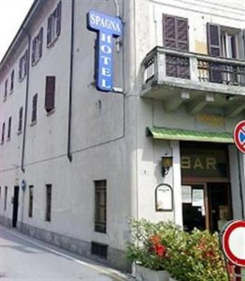 фото отеля Spagna Hotel Arona