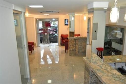 фото отеля Hotel Diplomata Copacabana