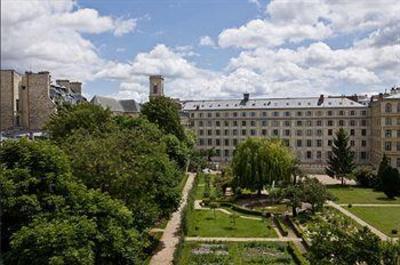 фото отеля Hotel Observatoire Luxembourg