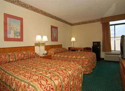 фото отеля Comfort Inn Hampton