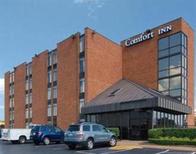 фото отеля Comfort Inn Hampton