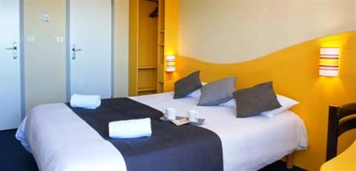 фото отеля Couett'Hotel Pornichet