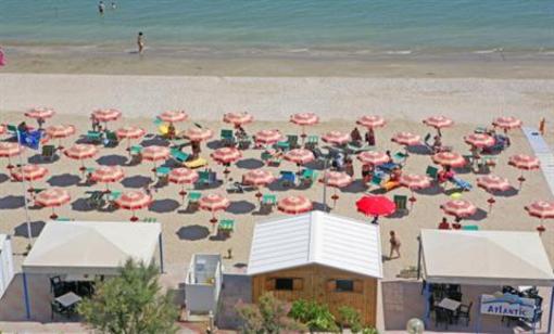 фото отеля Hotel Atlantic Senigallia