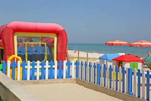 фото отеля Hotel Atlantic Senigallia