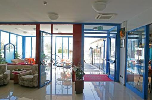 фото отеля Hotel Atlantic Senigallia