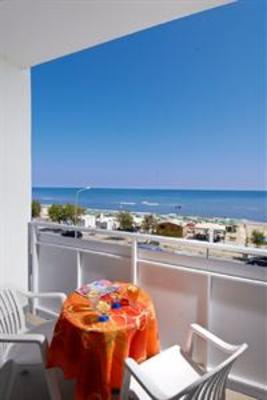 фото отеля Hotel Atlantic Senigallia