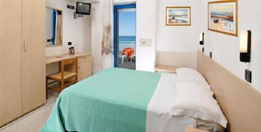 фото отеля Hotel Atlantic Senigallia