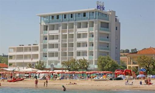 фото отеля Hotel Atlantic Senigallia